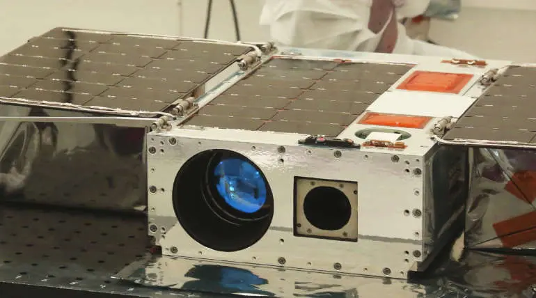 NASA Loses Contact with ASTERIA, the Tiny Planet Hunting Spacecraft