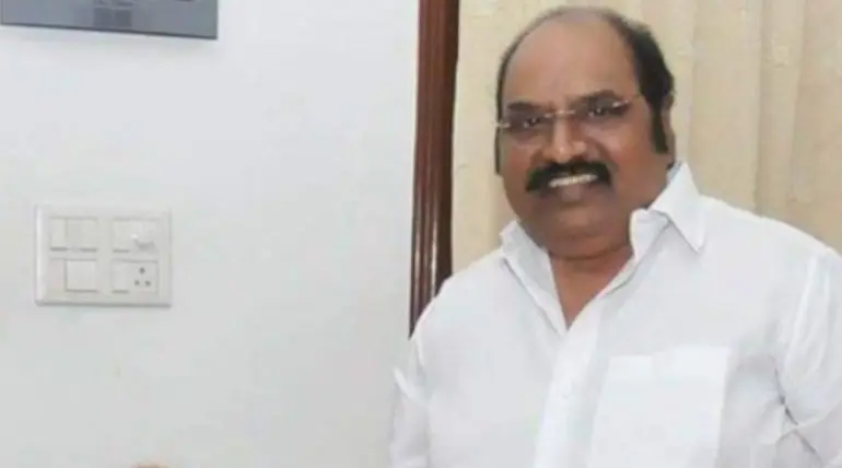 TN Assembly Session: DMK MLA J. Anbazhagan Has been Suspended From the Session