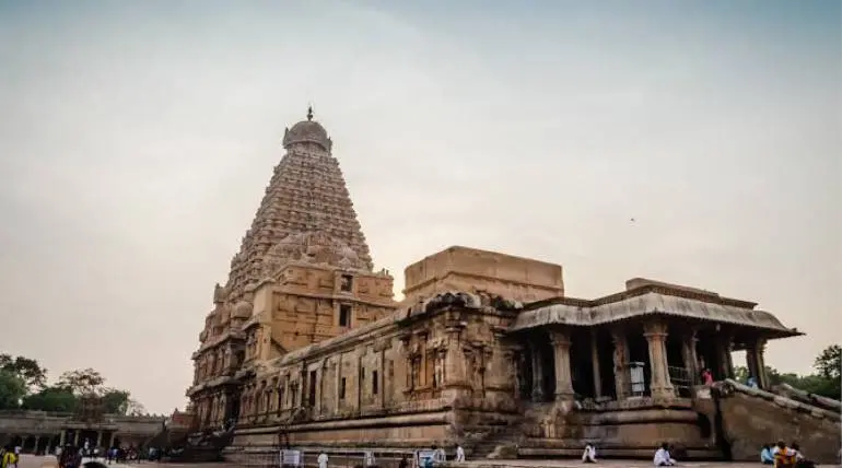 Tamil Nadu Demands Tamil Language Consecration in Thanjavur Big Temple