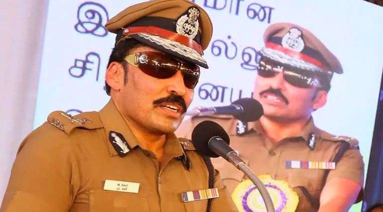 Child Pornography Issue in Tamil Nadu: ADGP Ravi Given New Updates
