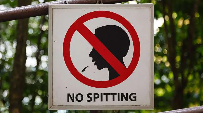 Chennai Corporation to Prohibit Spitting and Littering in Public With Hefty Penalties, Soon