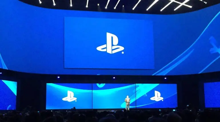 CES 2020: PS5 Logo Unveiled By Sony