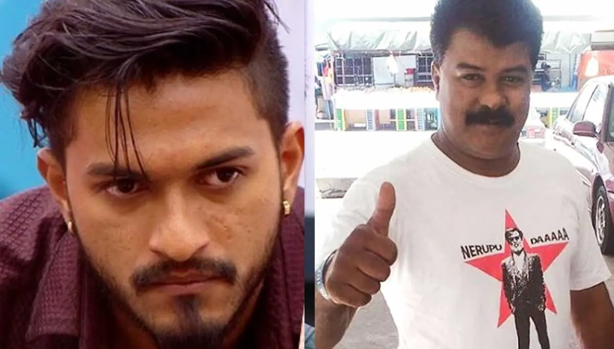 Bigg Boss 3 Title Winner Mugen Rao Father Prakash Rao Passed away