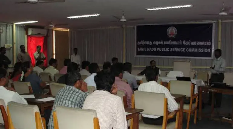 TNPSC Group 4 exam malpractice: TNPSC Might Seek Police Investigation