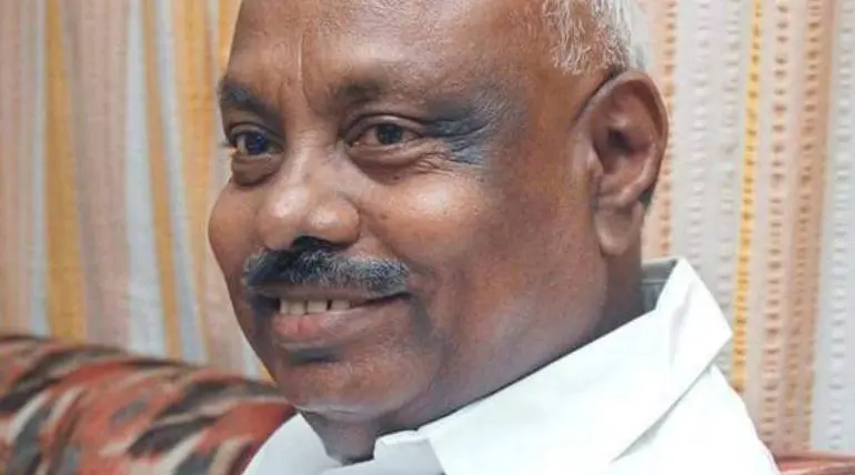 Former Tamil Nadu Assembly Speaker P. H. Pandian Passed Away