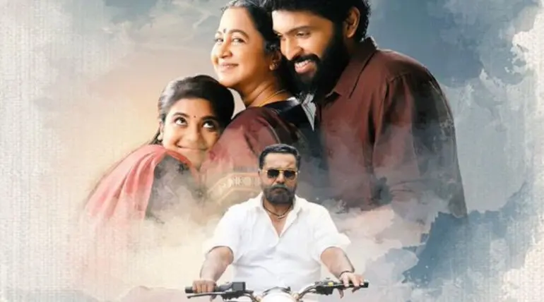 Vaanam Kottattum Trailer is Out and Confirms a Promising Story