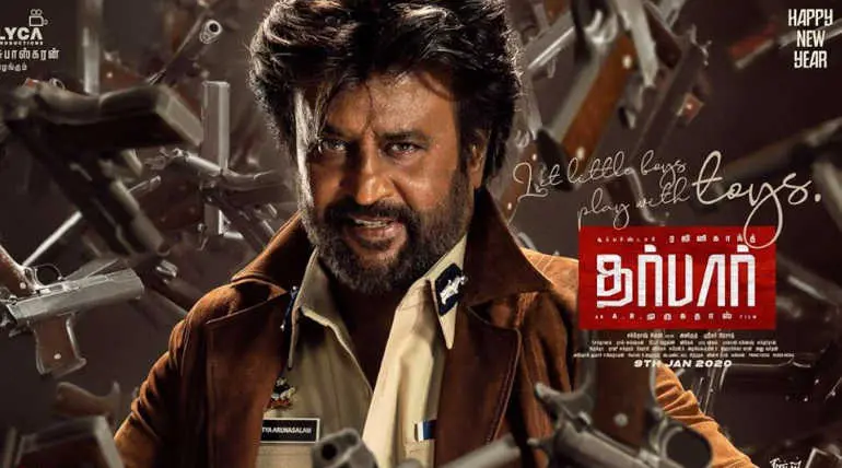 Darbar Movie Review: A Commercial One-Man Show of Superstar Rajinikanth