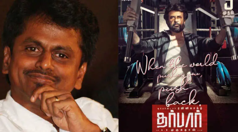Darbar Movie News: AR Murugadoss on his Work With Rajinikanth For the First Time