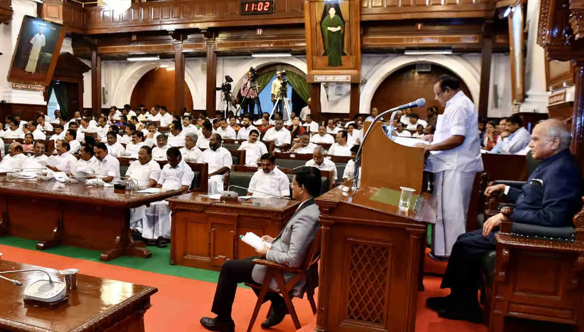 Disqualification of 11 AIADMK MLAs: Supreme Court Disposed the Lawsuit Filed by DMK