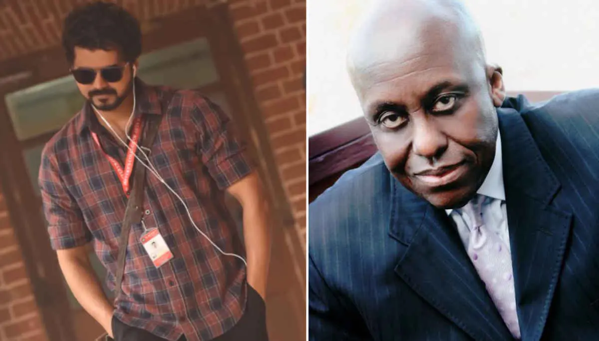 Master's Kutti Story Gets Praises From Bill Duke