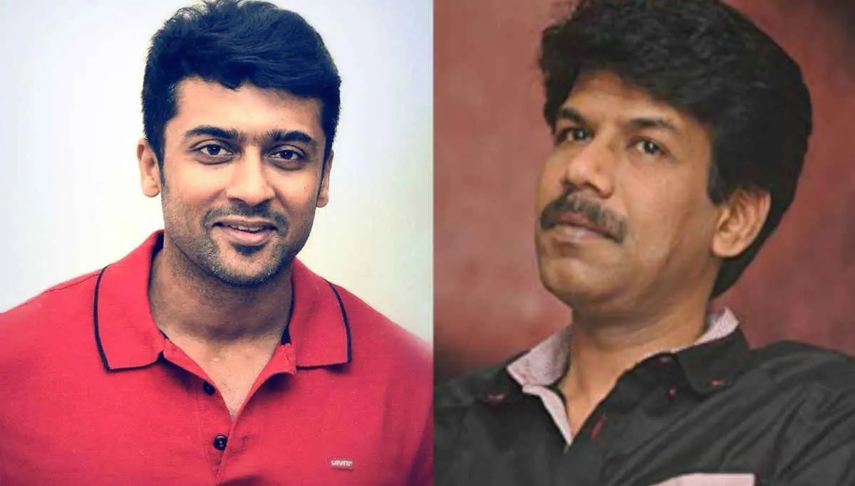 Actor Suriya to Star in a Prominent Role in Director Bala's Next Movie