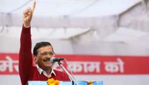 Arvind Kejriwal is Getting Congratulations From Political Leaders