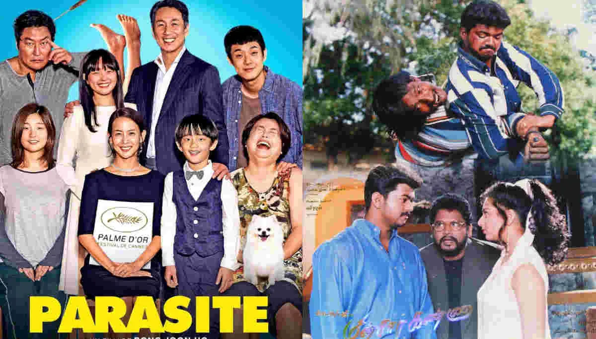 Minsara Kanna Producer P. L Thenappan to Sue Oscar Winner Parasite Movie