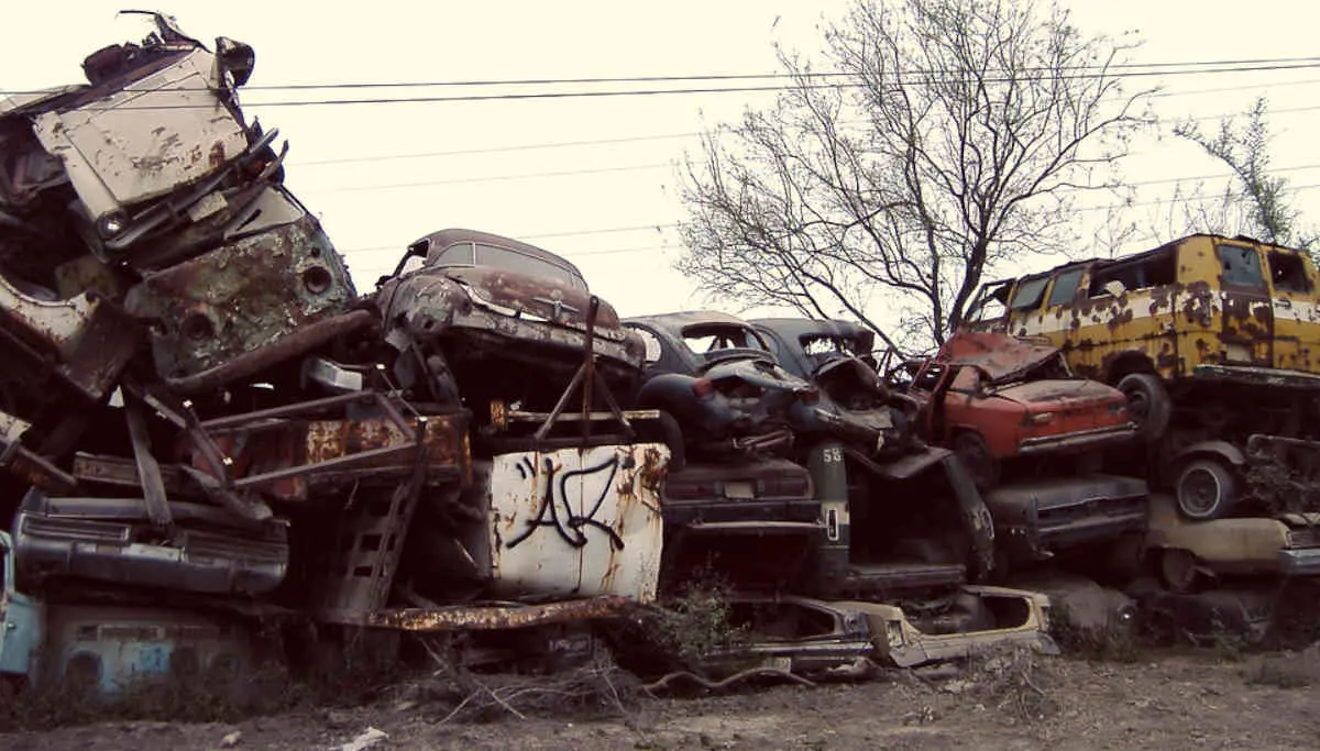 Vehicle Scrappage Policy would bring Rs 43,000 crore opportunity to the Indian market