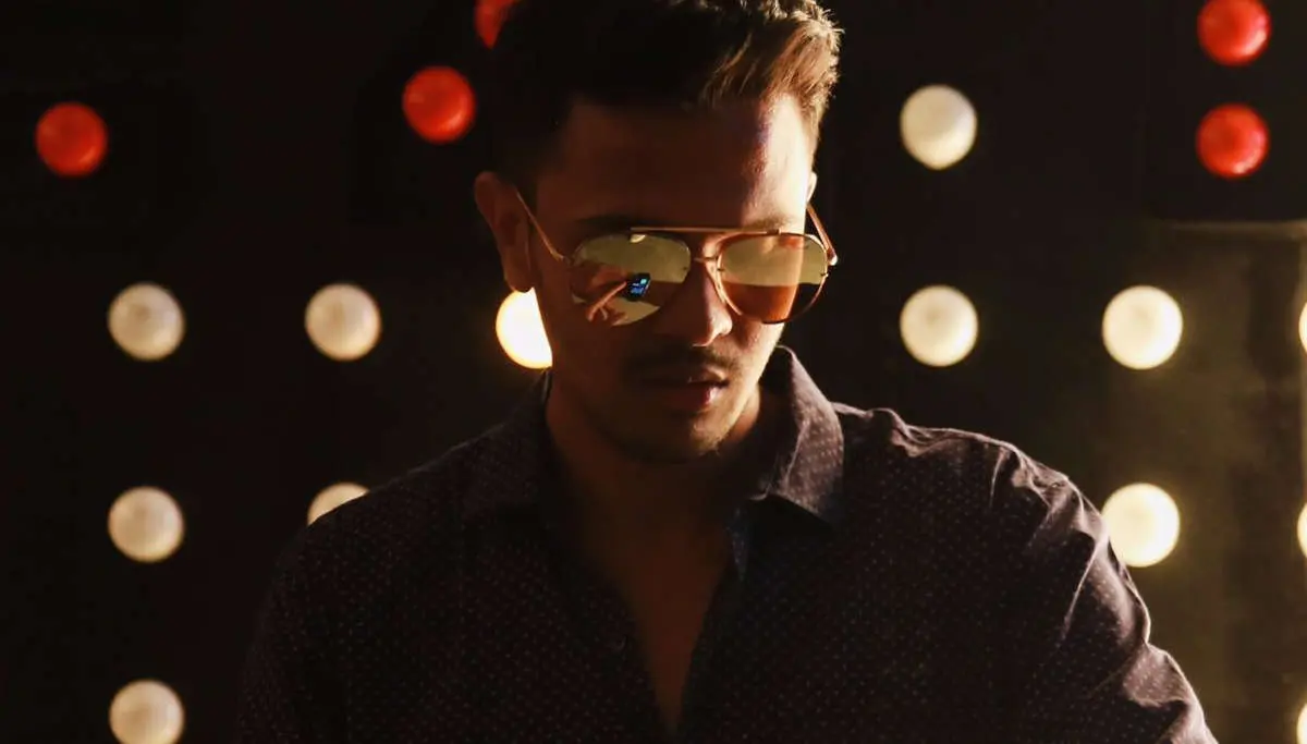 Karthick Naren Completed Mafia Shooting in Just 33 Days