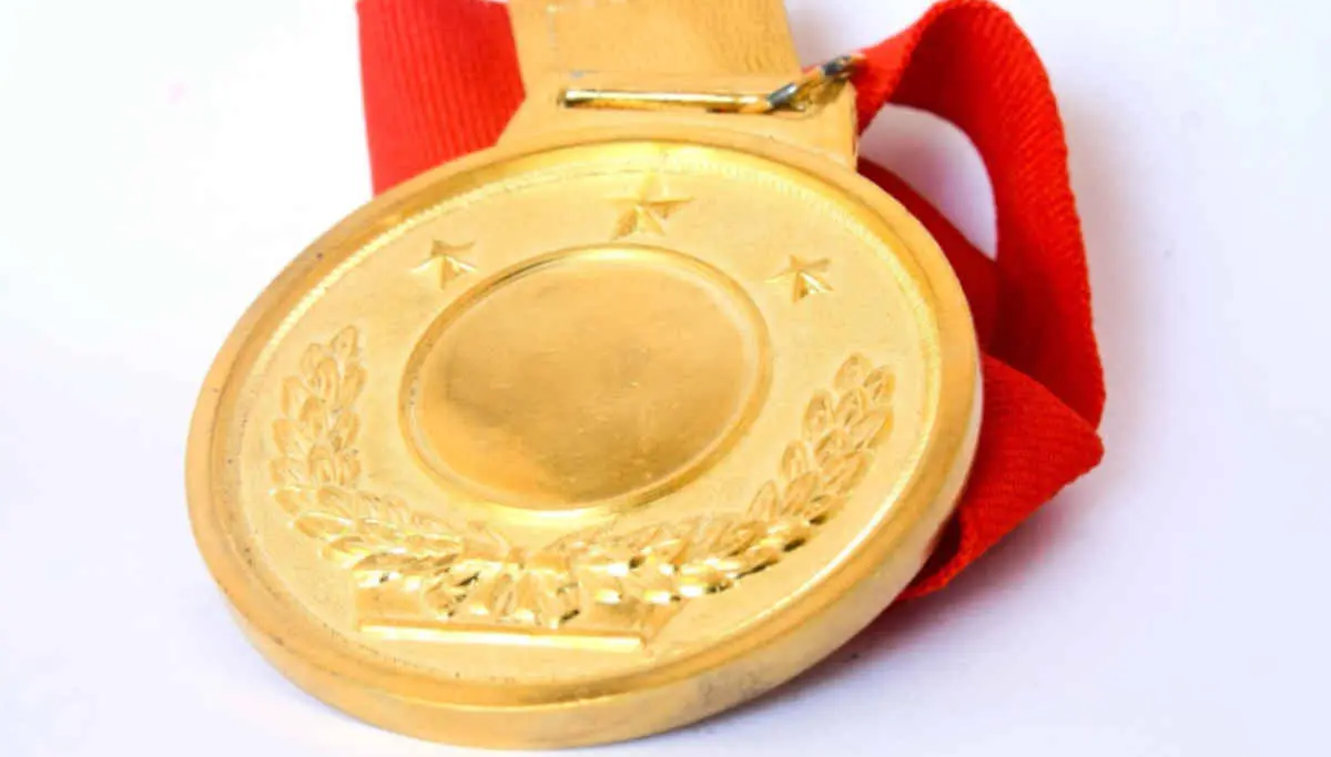 Covai Head Constable Govindaraj Packs 3 Gold Medals in the National Masters Athletic Championship