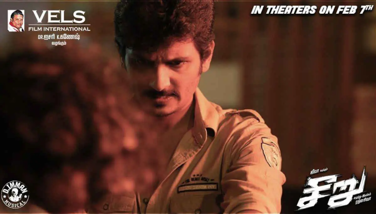 Seeru Movie Review: A Commercial Weekend Stuff