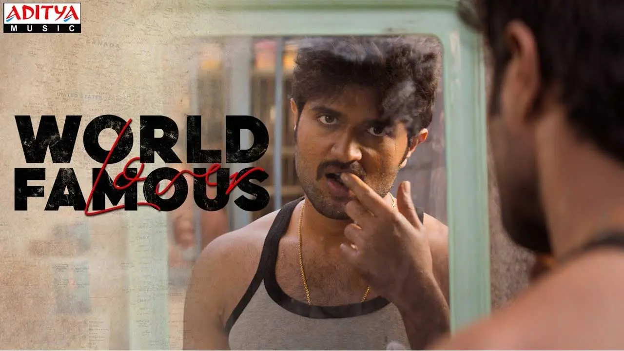 News of World Famous Lover Full Movie Online Leaked by Movierulz and Tamilrockers