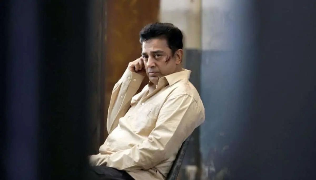 Indian 2 Shooting Spot Accident: It was a Narrow Escape for Kamal Haasan and Kajal