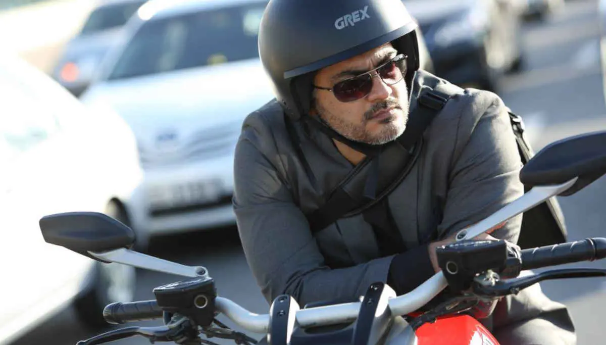 Thala Ajith Suffers Minor Injuries due to Bike Accident at Valimai Shooting