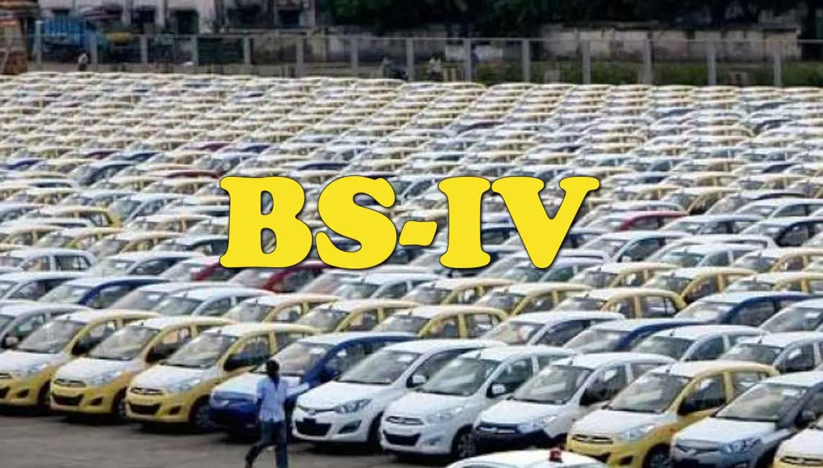 Supreme Court rejected FADA's requisition of extension for a month's time for selling BS-IV vehicles