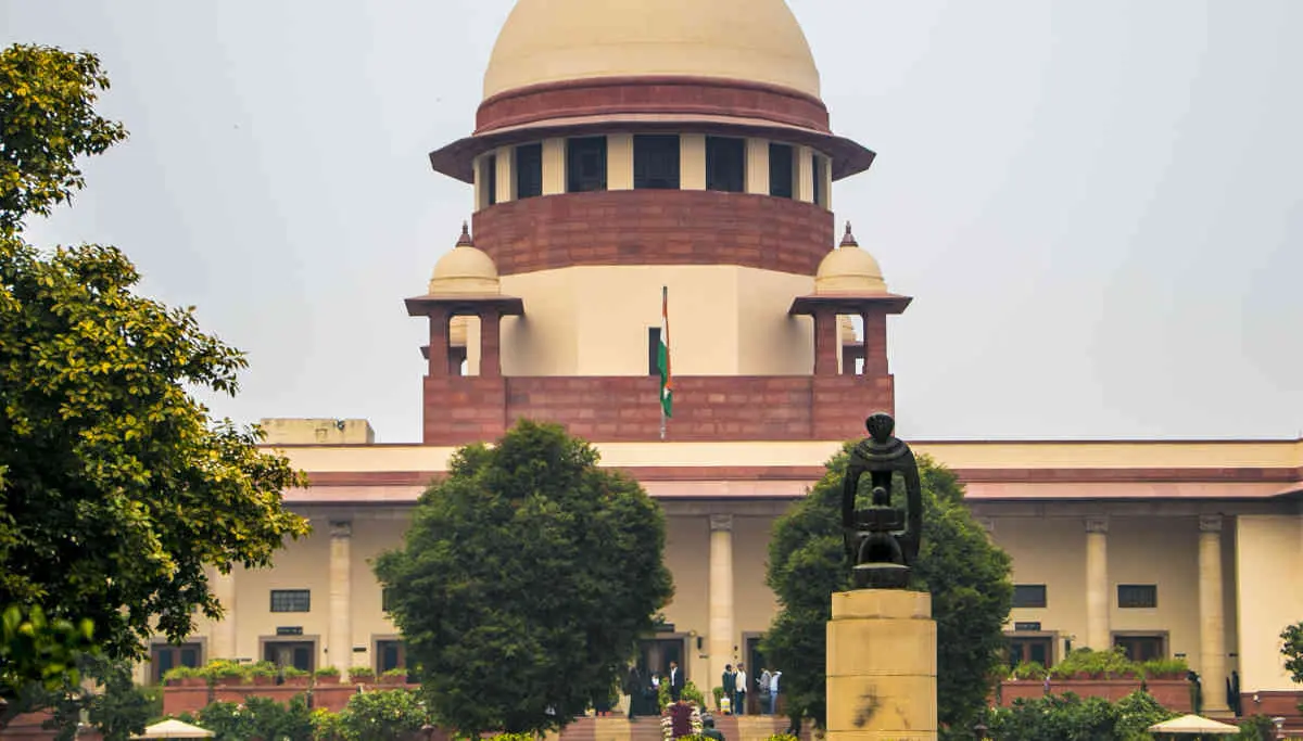 Swine Flu Affects Six Judges of the Supreme Court of India