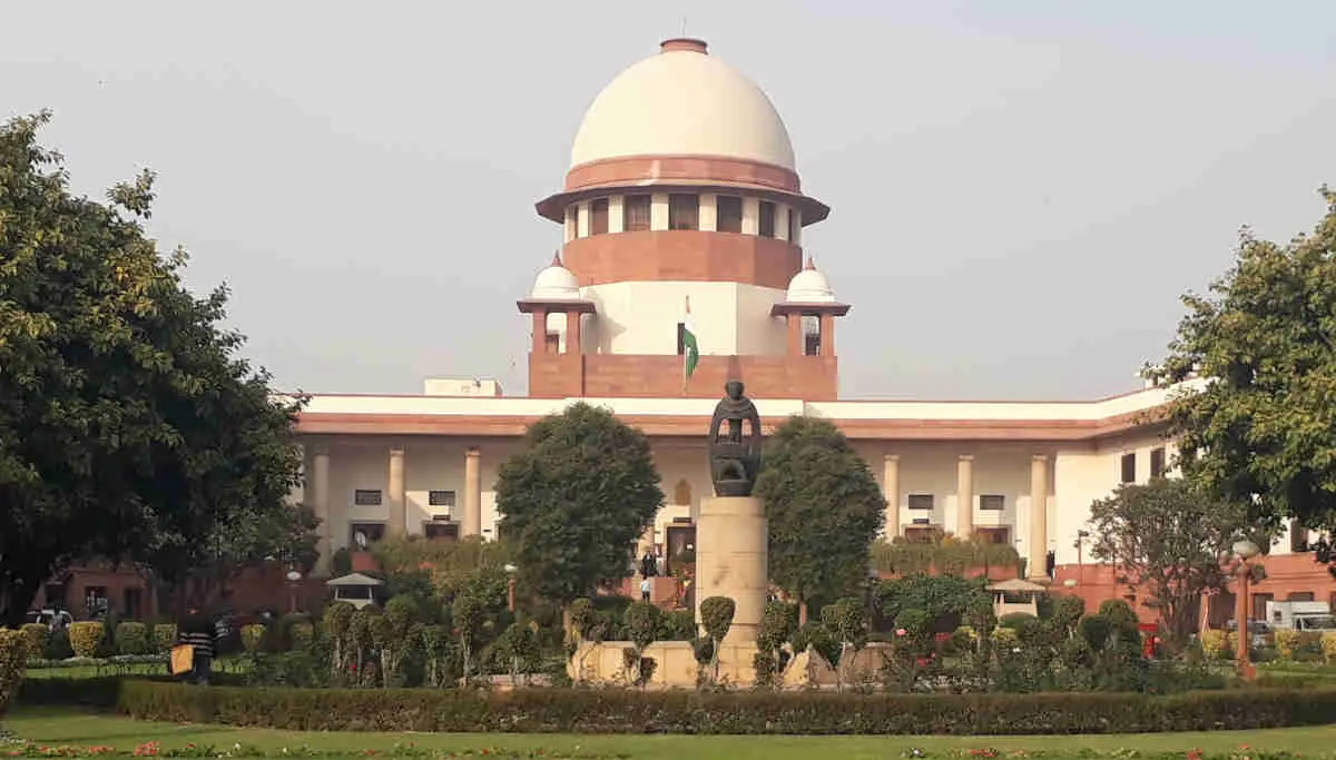 SC Directs Political Parties to Publish Existing Criminal Records of their Candidates