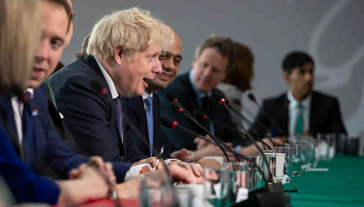 Finally, the Brexit Happened: Britain Exited from the European Union