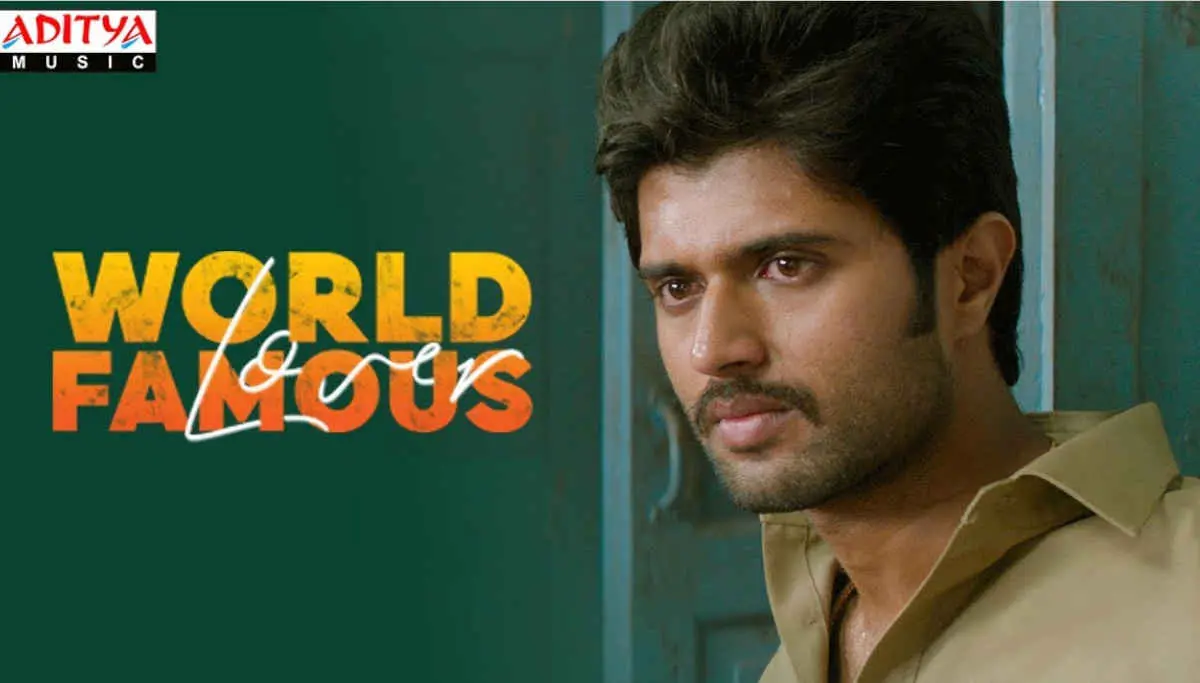 World Famous Lover Movie Review: No Soul, But Has Heart