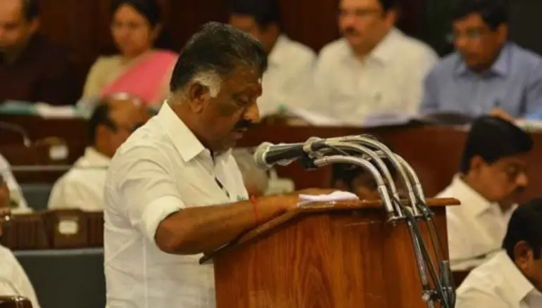 TN Budget 2020: Highlights of the Budgets Session Conducted by Deputy CM Panneerselvam