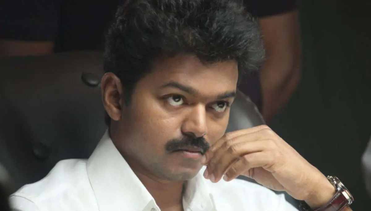 Bigil Income Tax Raid Has Seized Nothing from Vijay's House So far