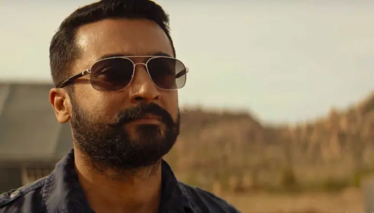 Veyyon Silli Song Promo From Suriya Soorarai Pottru is Out Now