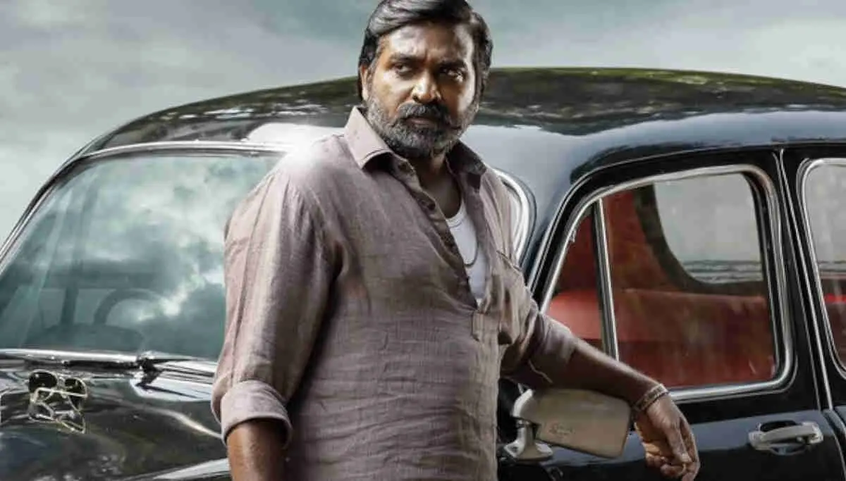 Vijay Sethupathi gave a befitting reply to rumor mongers on Vijay's IT raid