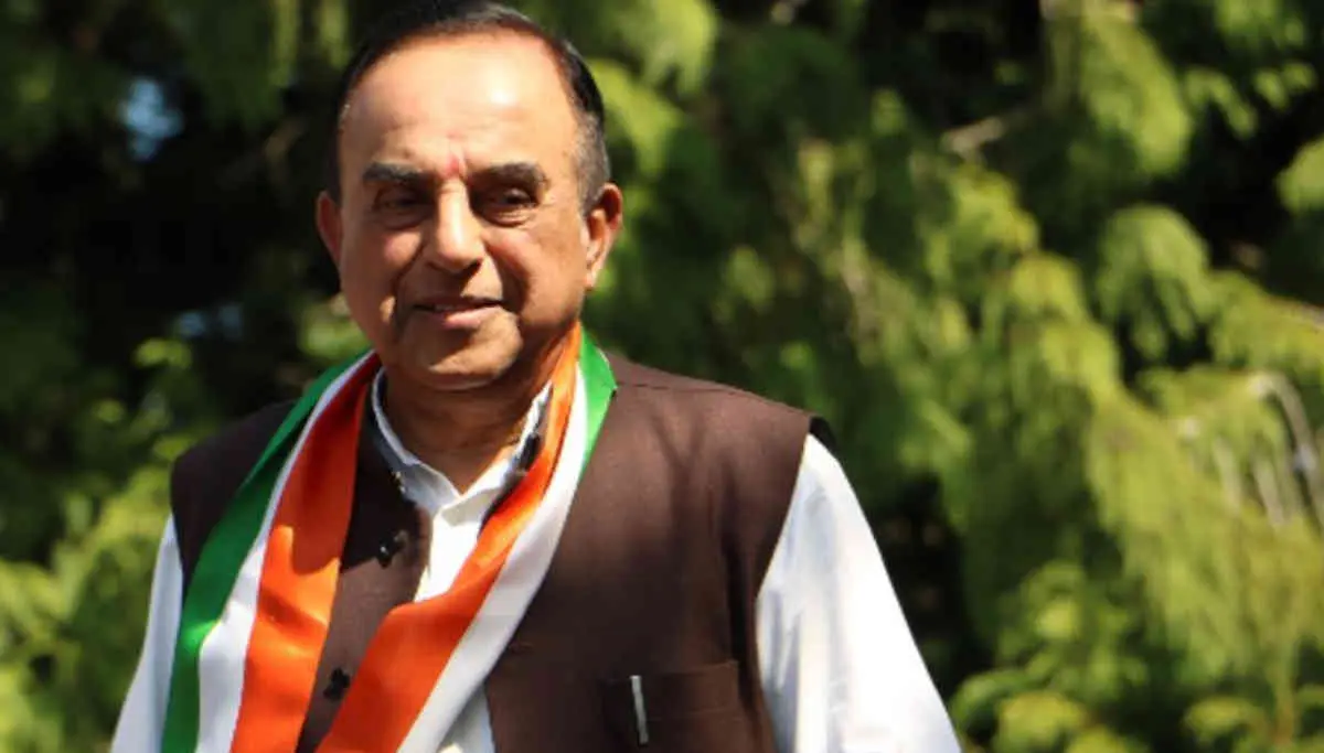 Why Rajya Sabha MP Subramanian Swamy Says GST is a Biggest Madness Ever?