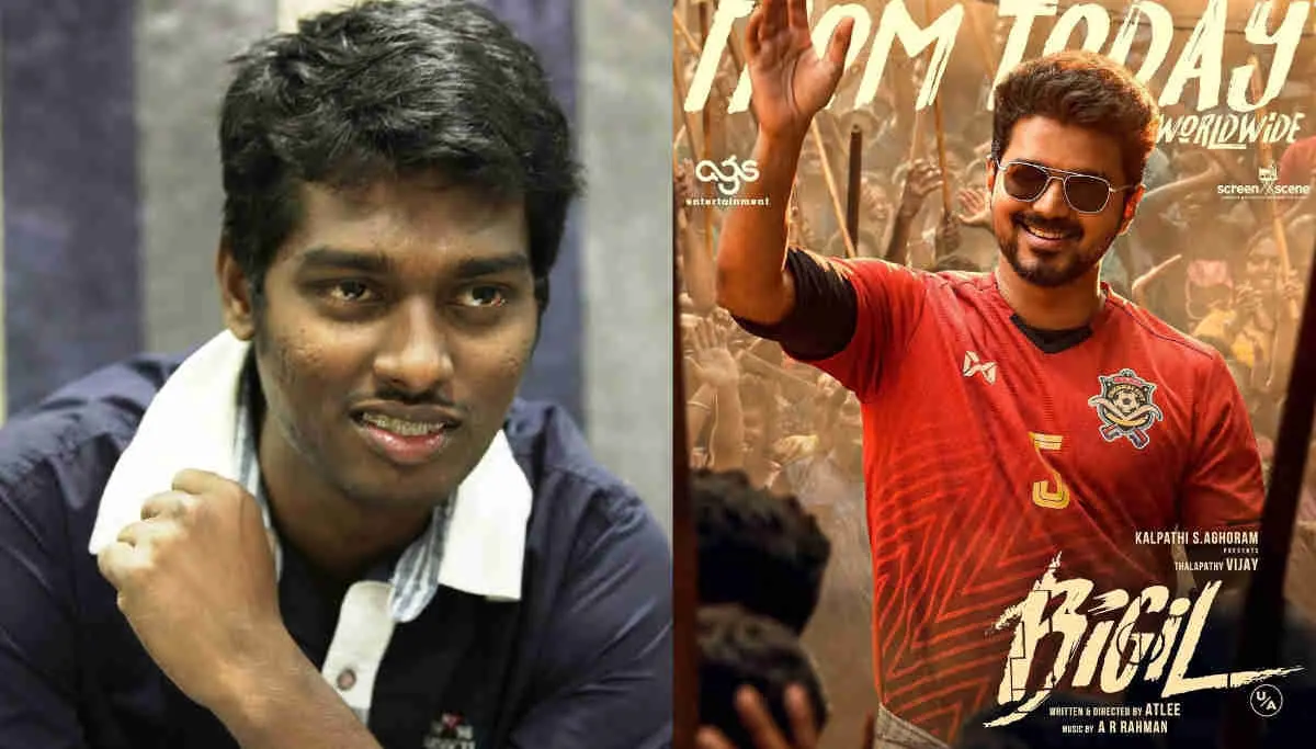 Bigil Tax Raid: Did Director Atlee Really Get 25 Crore as Salary from AGS Entertainment?