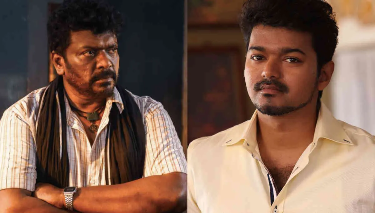 Is Radhakrishnan Parthiban Directing Vijay's Thalapathy 65?