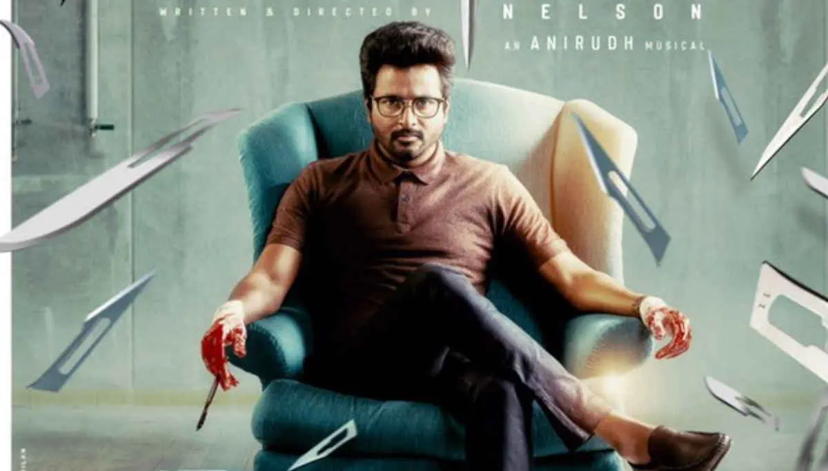 Catch the New Look of Sivakarthikeyan in his Next Movie Doctor