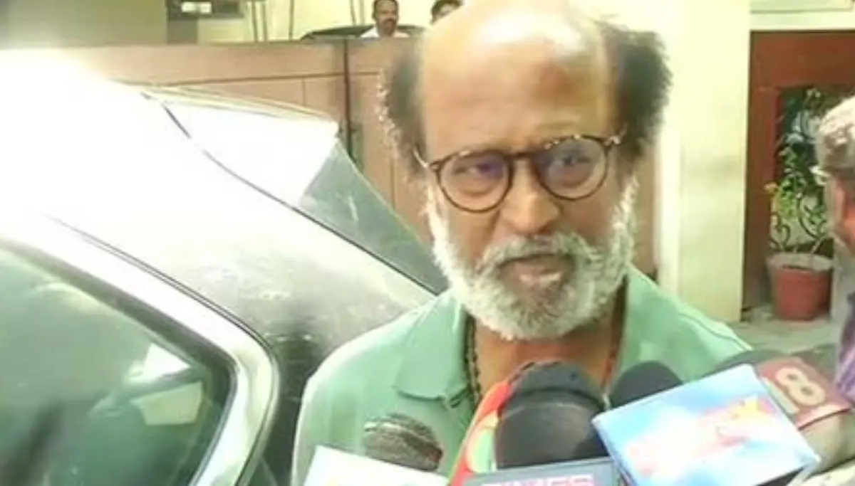 Superstar Rajinikanth Speaks About CAA and NPR