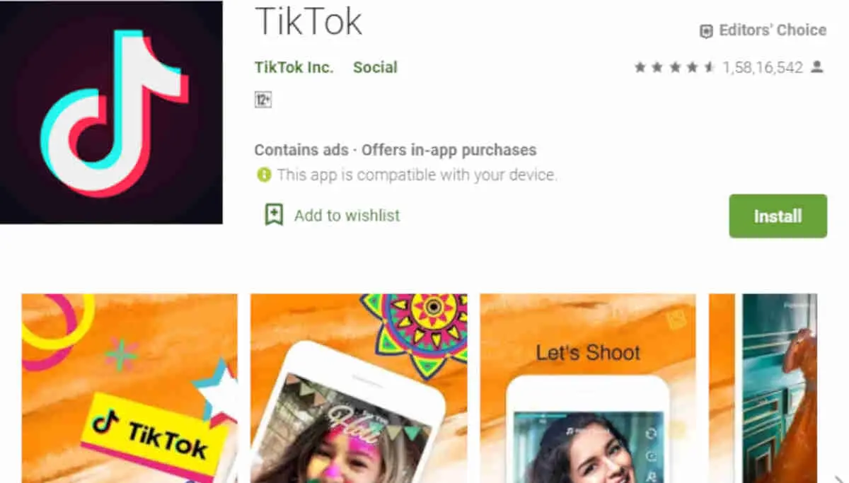 Indians have Spent Around 5.5 Billion Hours Doing TikTok in 2019