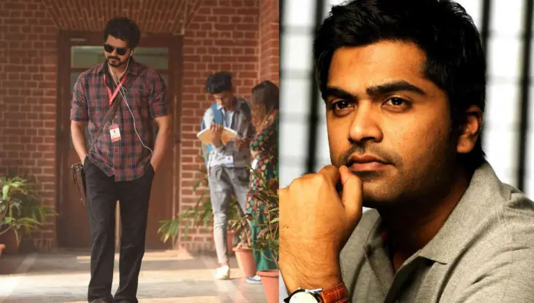 STR Praises the Lyrics of Kutti Story and its Lyricist Arunraja Kamaraj