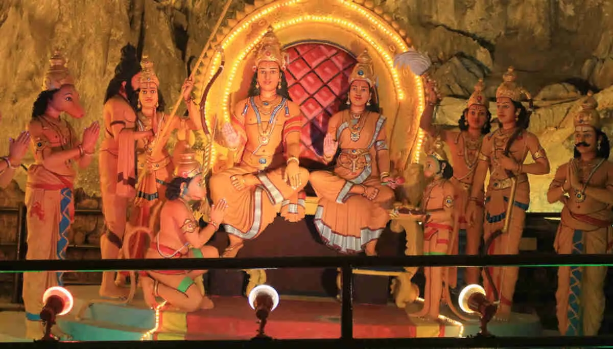 Ramayana Themed Train is All Set to be Launched this March