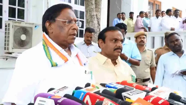 Puducherry Assembly Passes Resolution Against Citizenship Amendment Act