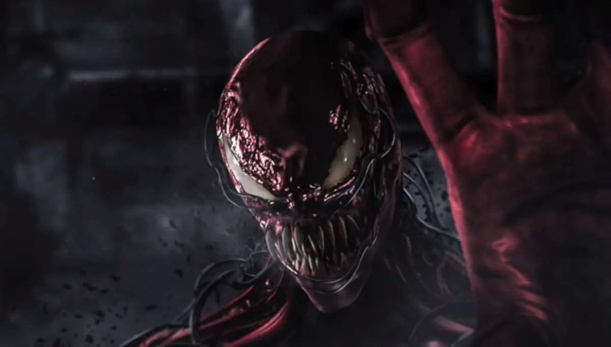 Tom Hardy Posts the First Look of Woody Harrelson as Cletus Kasady, aka the Carnage