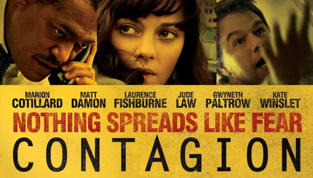 Director Rathna Kumar Suggests Contagion Movie to watch in this Lockdown Period