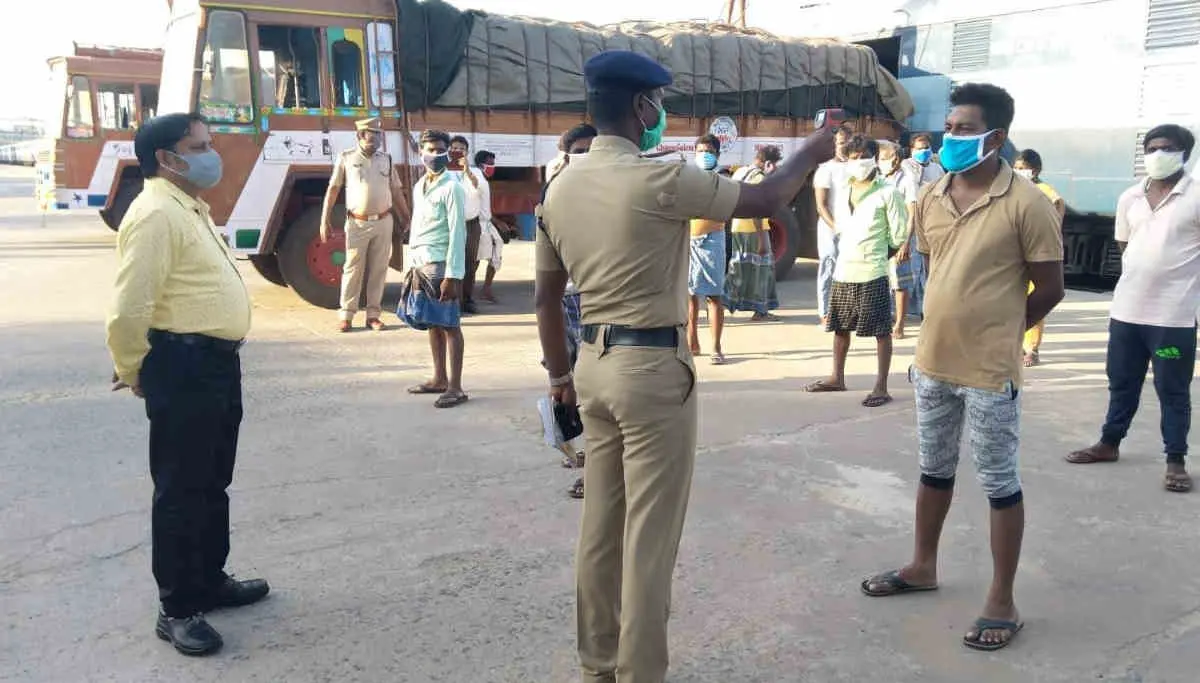 Tamil Nadu Reports 17 New Coronavirus Cases; Now the Tally is at 67