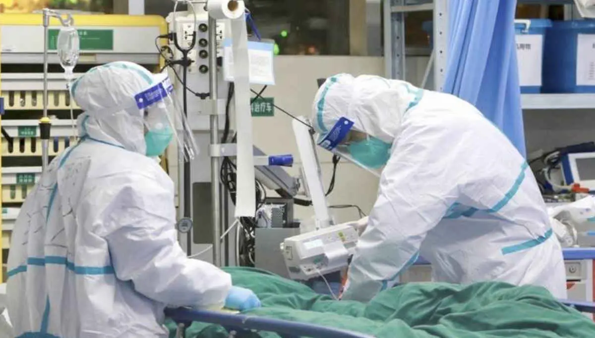 Man Suspected of Coronavirus Flees from an Hospital in Odisha