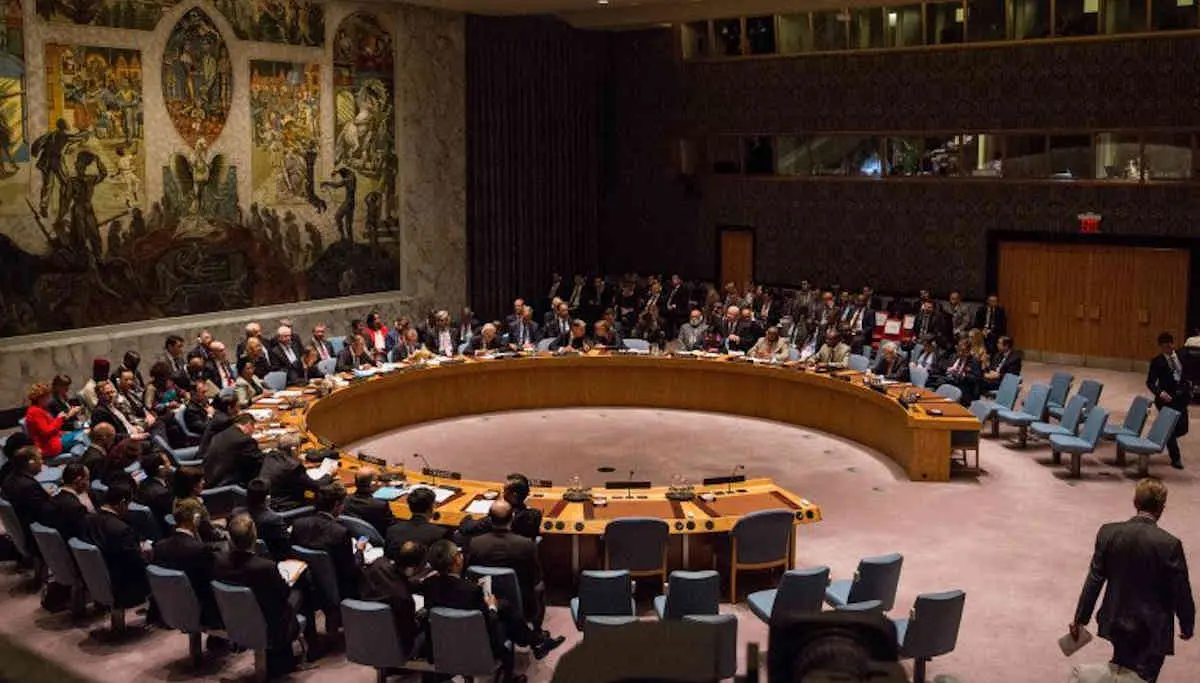 Coronavirus is Not the Agenda of UNSC: China Blocks the Discussion on Wuhan Coronavirus