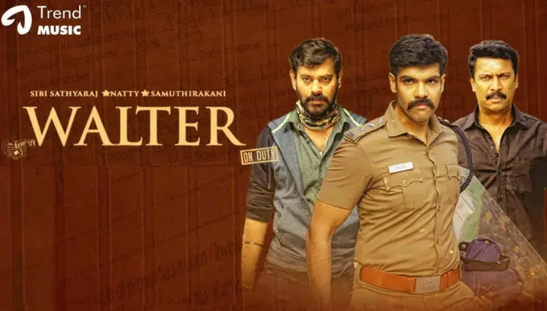 Movierulz and TamilGun leaked Walter Tamil Full movie online
