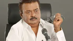 Vijayakanth to Decide AIADMK-DMDK Ally for the General Election 2021