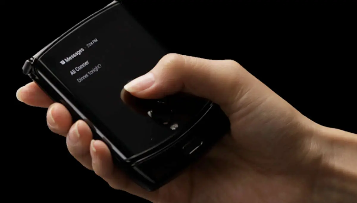 Moto Razr Can Be Bought Through Flipkart in India